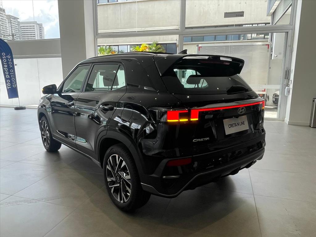 CRETA 1.6 TGDI FLEX N LINE DCT3