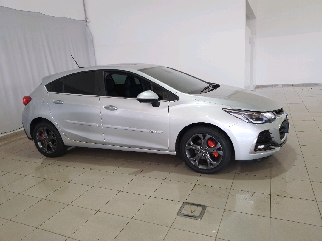 GM - Chevrolet-CRUZE-1.4 TURBO SPORT6 LTZ 16V FLEX 4P AUTOMÁTICO