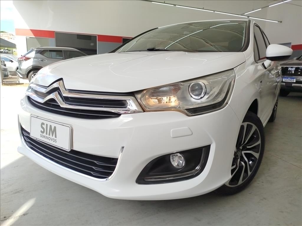 Citroën C4 Lounge 2018 à venda