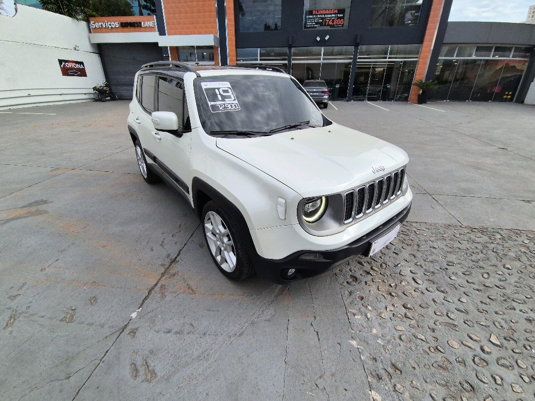 RENEGADE 1.8 16V FLEX LIMITED 4P AUTOMÁTICO1