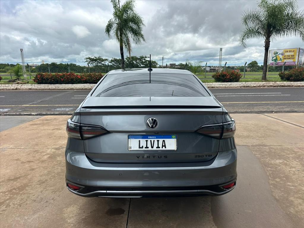 VIRTUS 1.4 250 TSI EXCLUSIVE AUTOMÁTICO4