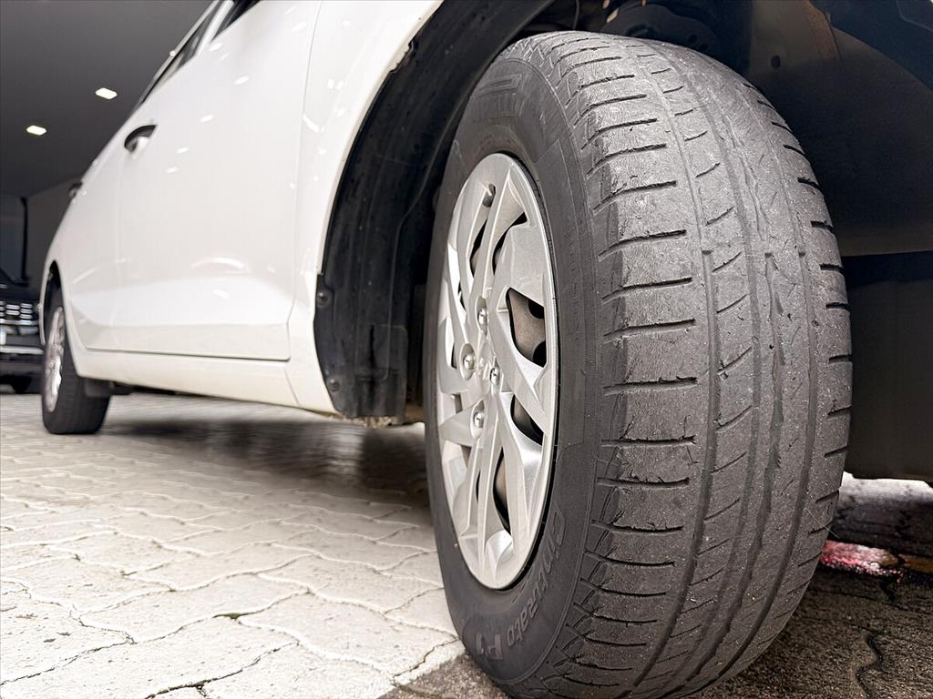 Hyundai Hb20 - 1.0 12V FLEX SENSE MANUAL