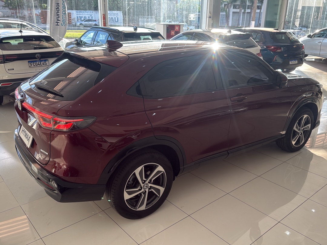 HR-V 1.5 DI I-VTEC TURBO FLEX TOURING CVT3