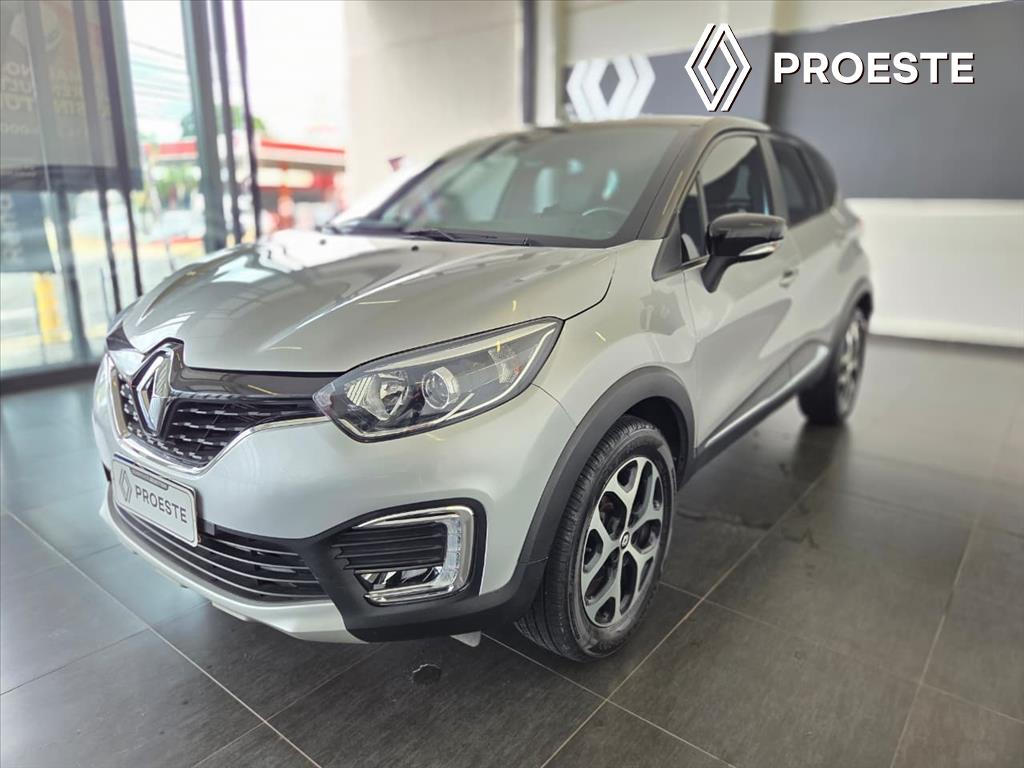 CAPTUR 1.6 16V SCE FLEX INTENSE X-TRONIC