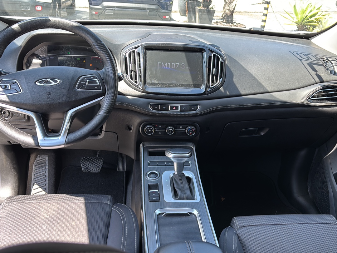 TIGGO 7 1.5 VVT TURBO iFLEX T DCT10