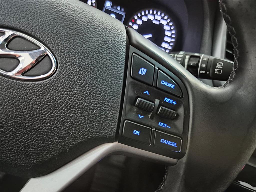 Hyundai-TUCSON-1.6 16V T-GDI GASOLINA GLS ECOSHIFT