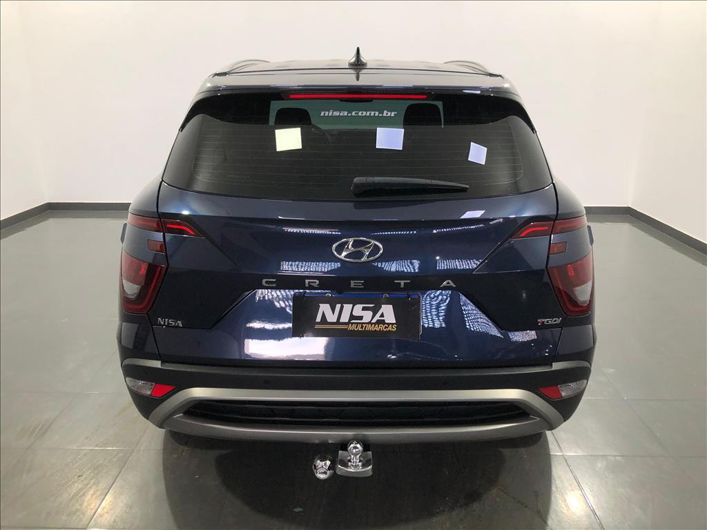 CRETA 1.0 TGDI FLEX PLATINUM AUTOMÁTICO