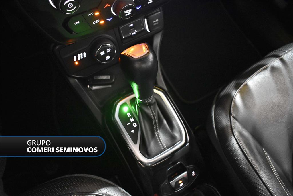 RENEGADE 1.8 16V FLEX LONGITUDE 4P AUTOMÁTICO11