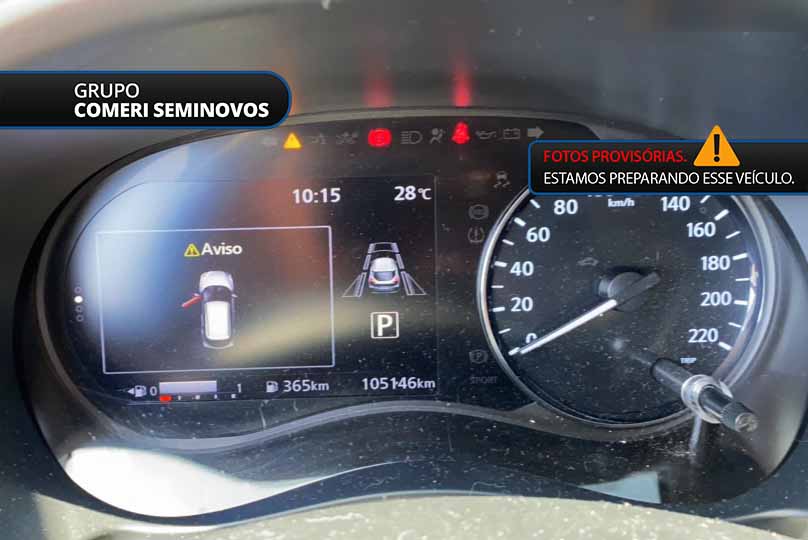 KICKS 1.6 16V FLEXSTART EXCLUSIVE XTRONIC2