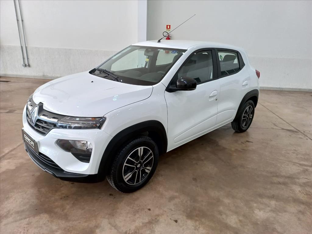 KWID 1.0 12V SCE FLEX INTENSE MANUAL KWID 1.0 12V SCE FLEX INTENSE MANUAL
