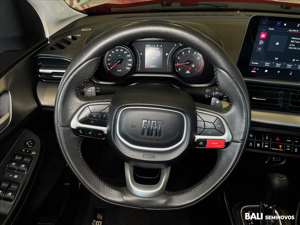 PULSE 1.0 TURBO 200 FLEX AUDACE CVT9
