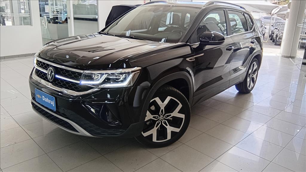 TAOS 1.4 250 TSI TOTAL FLEX HIGHLINE AUTOMÁTICO2