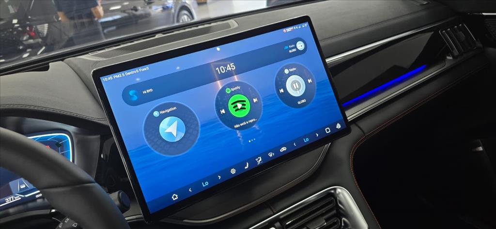 SONG PLUS 1.5 DM-I HÍBRIDO AUTOMÁTICO8