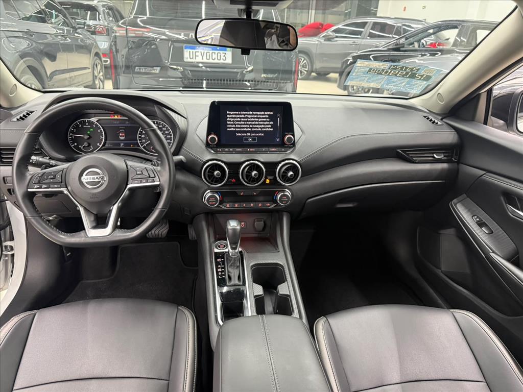 SENTRA 2.0 16V GASOLINA ADVANCE XTRONIC3