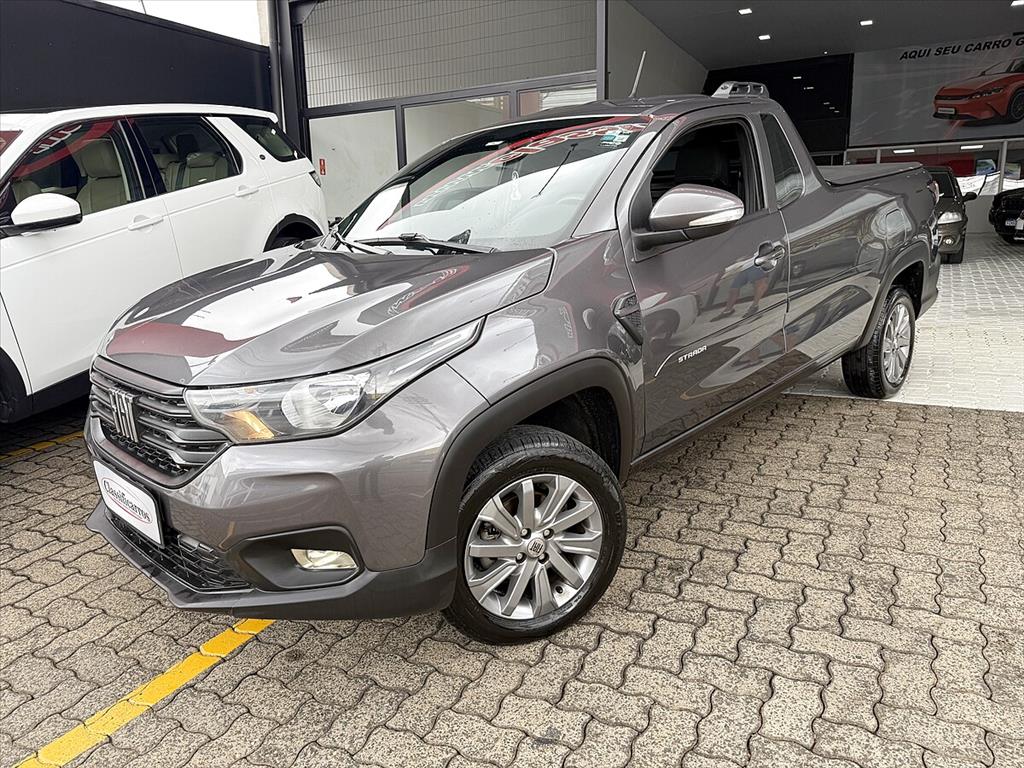 Fiat Strada - 1.3 FIREFLY FLEX FREEDOM CS MANUAL