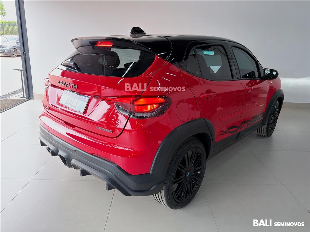 PULSE 1.3 TURBO 270 FLEX ABARTH AT63