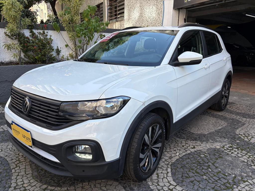 T-CROSS 1.0 200 TSI TOTAL FLEX AUTOMÁTICO1
