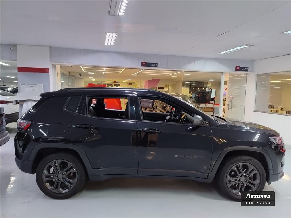COMPASS 1.3 T270 TURBO FLEX LONGITUDE AT68