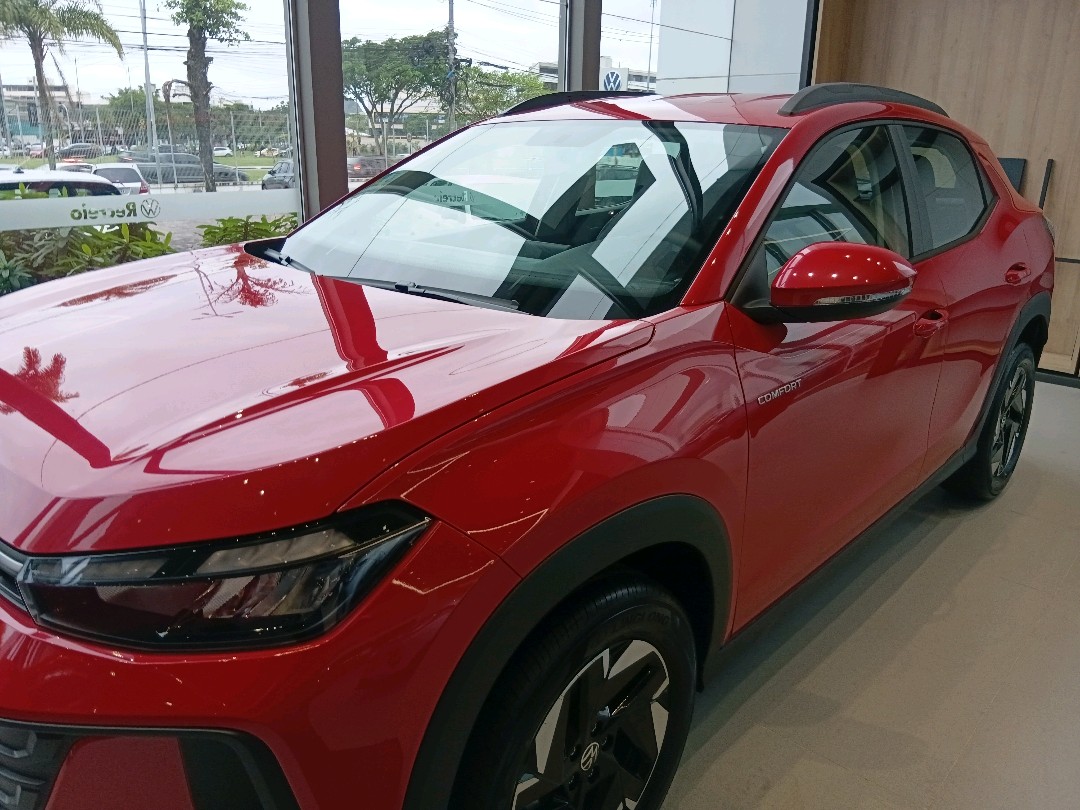 TERA 1.0 200 TSI COMFORT AUTOMÁTICO2