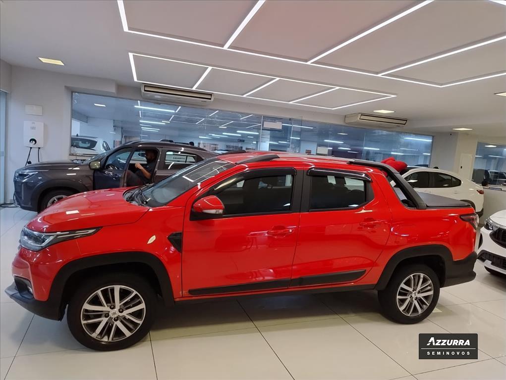 STRADA 1.3 FIREFLY FLEX VOLCANO CD CVT4