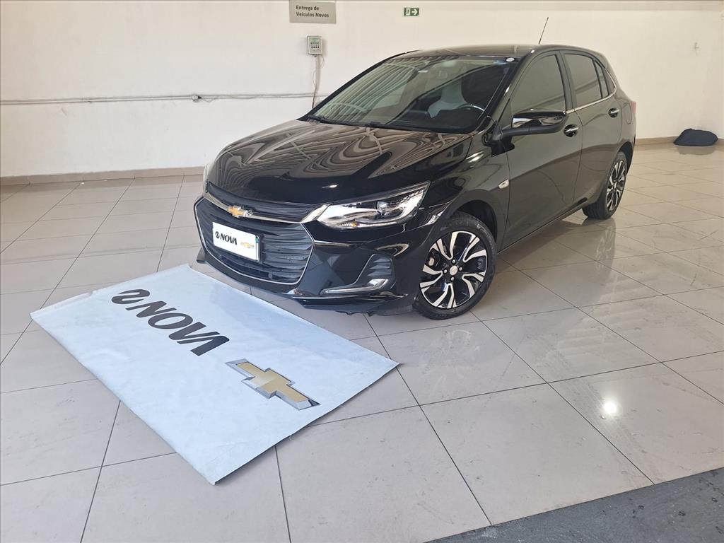 Imagem do carro CHEVROLET ONIX