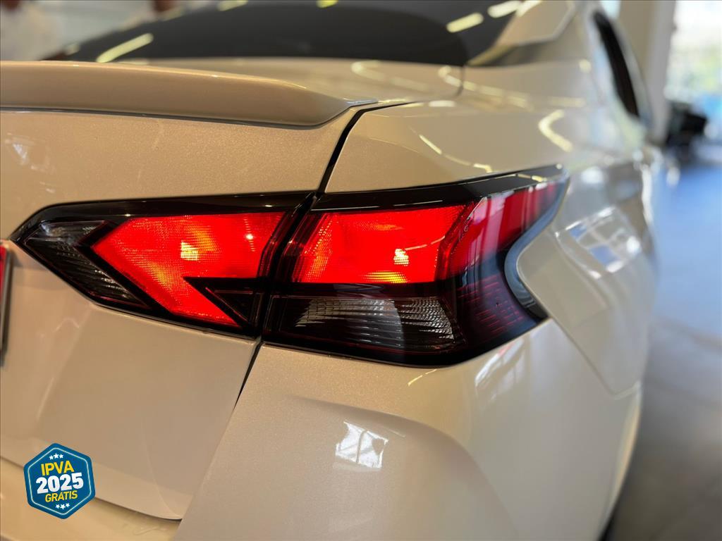 VERSA 1.6 16V FLEX EXCLUSIVE XTRONIC16