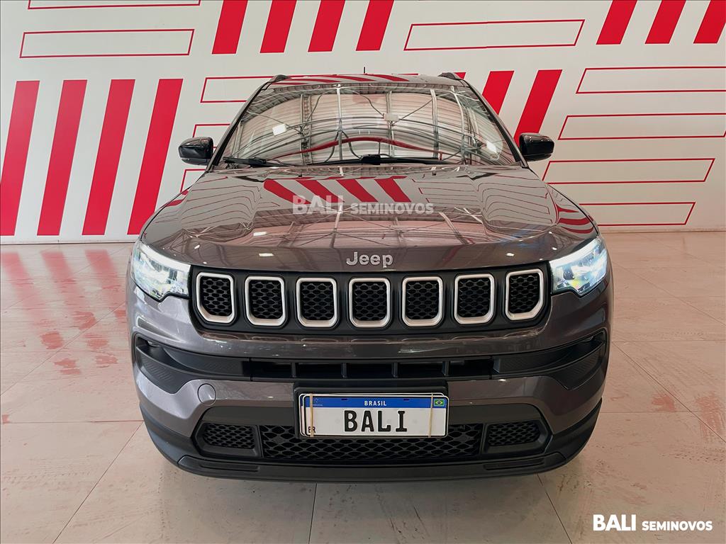 COMPASS 1.3 T270 TURBO FLEX SPORT AT62