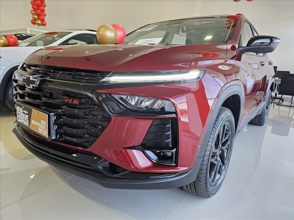 TRACKER 1.2 TURBO FLEX RS AUTOMÁTICO
