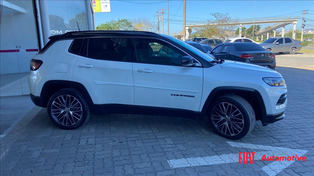 COMPASS 1.3 T270 TURBO FLEX LIMITED AT6