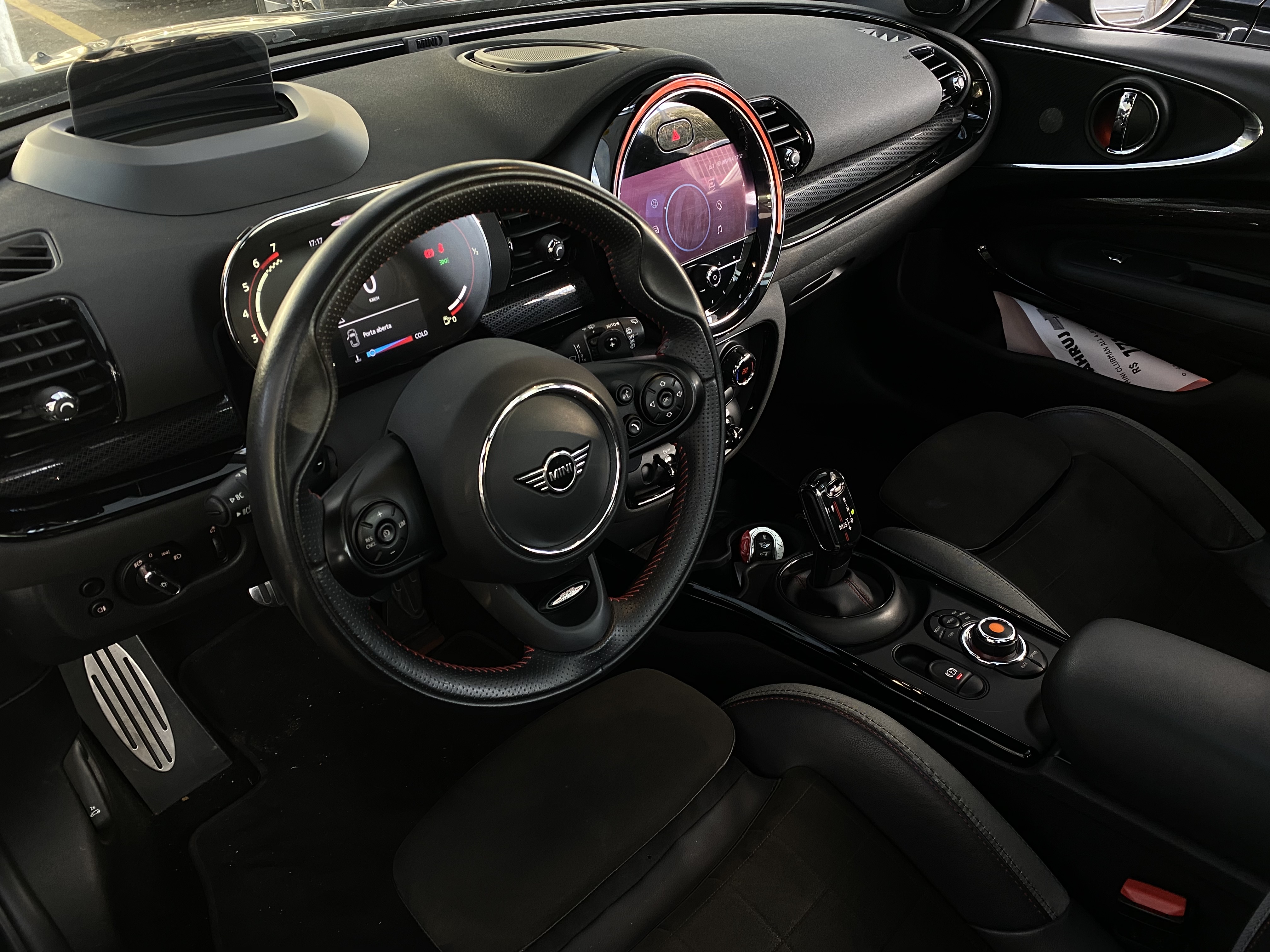 COUNTRYMAN 1.5 12V TWINPOWER TURBO HYBRID COOPER S E EXCLUSIVE ALL4 STEPTRONIC6