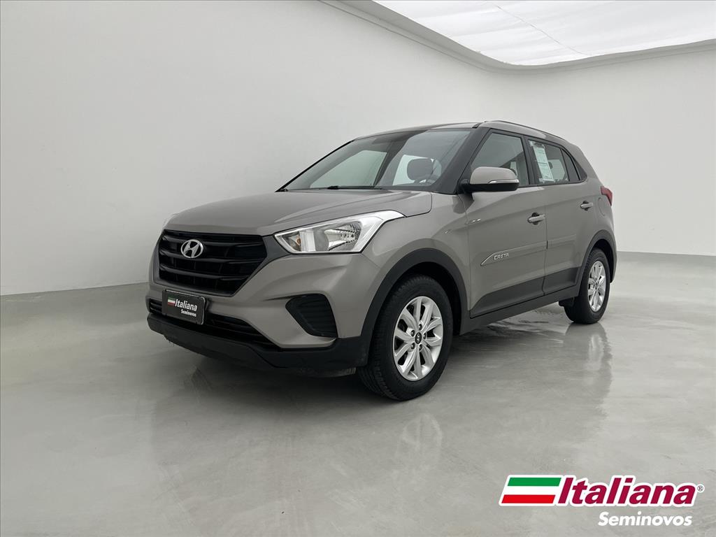 CRETA 1.6 16V FLEX SMART AUTOMÁTICO0