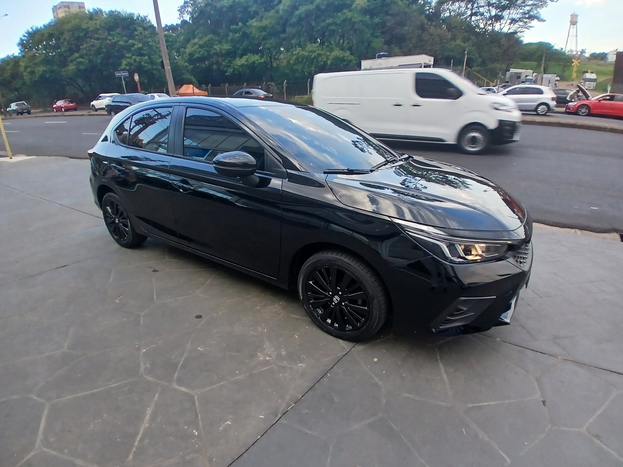 CITY 1.5 i-VTEC FLEX HATCH EXL CVT1