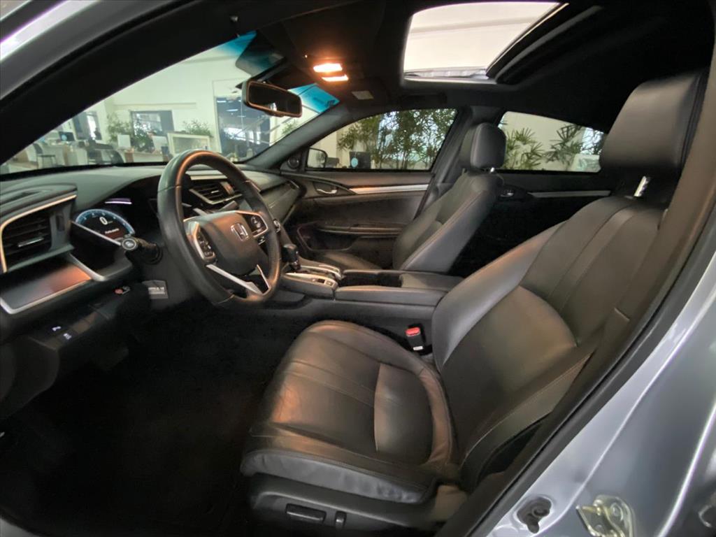 CIVIC 1.5 16V TURBO GASOLINA TOURING 4P CVT