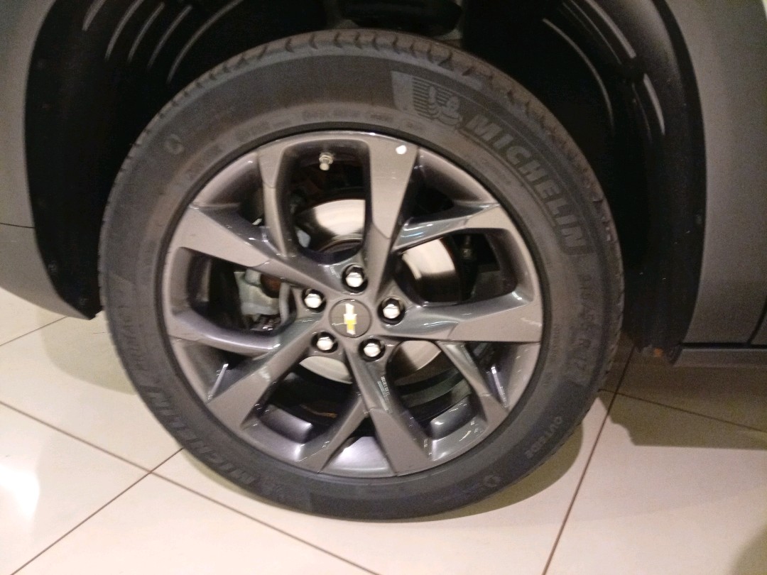 GM - Chevrolet-MONTANA-1.2 TURBO FLEX PREMIER AUTOMÁTICO