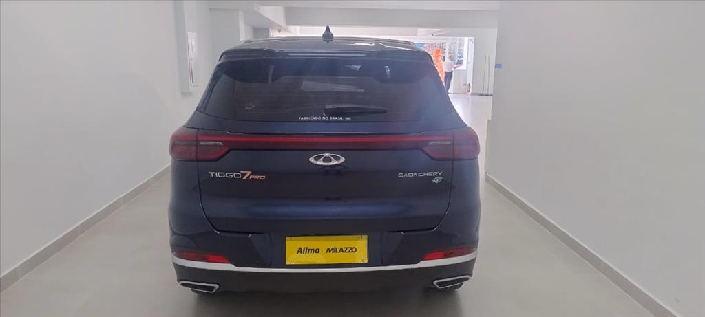TIGGO 7 PRO 1.5 TCI FLEX HYBRID MAX DRIVE CVT TIGGO 7 PRO 1.5 TCI FLEX HYBRID MAX DRIVE CVT