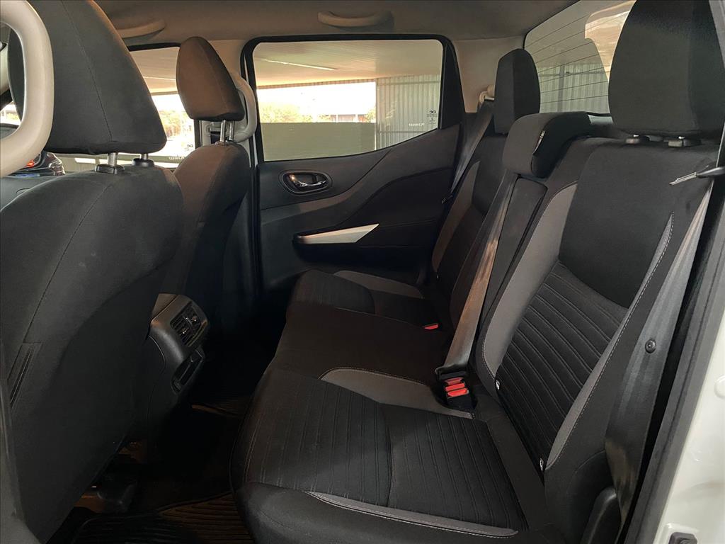 FRONTIER 2.3 16V TURBO DIESEL SE CD 4X4 AUTOMÁTICO