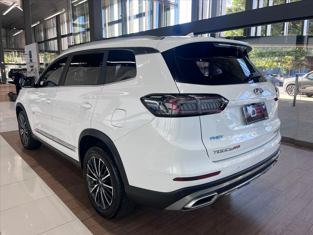 CAOA Chery-TIGGO 8 PRO-1.5 TCI PLUG-IN HYBRID DHT