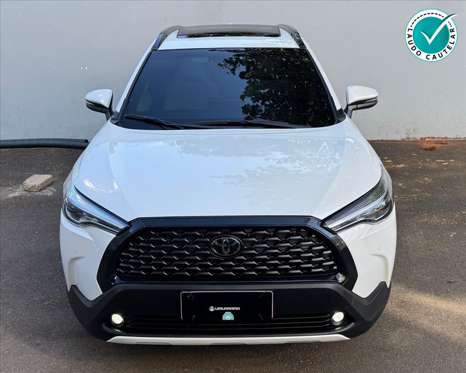COROLLA CROSS 2.0 VVT-IE FLEX XRX DIRECT SHIFT
