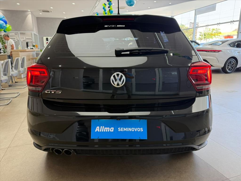 POLO 1.4 250 TSI GTS AUTOMÁTICO4