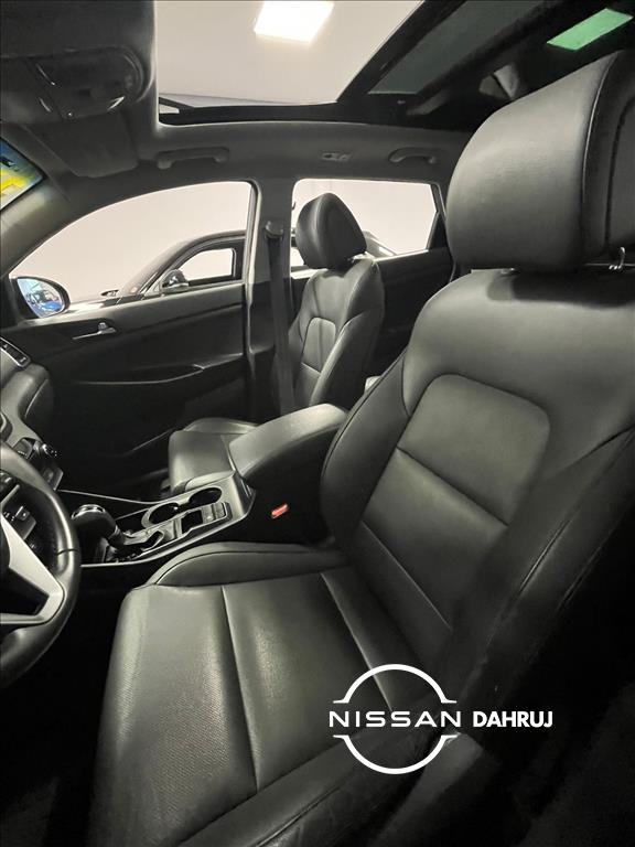 TUCSON 1.6 16V T-GDI GASOLINA GLS ECOSHIFT7