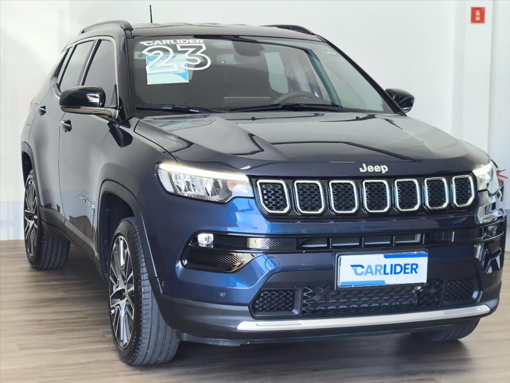 COMPASS 1.3 T270 TURBO FLEX LIMITED AT62
