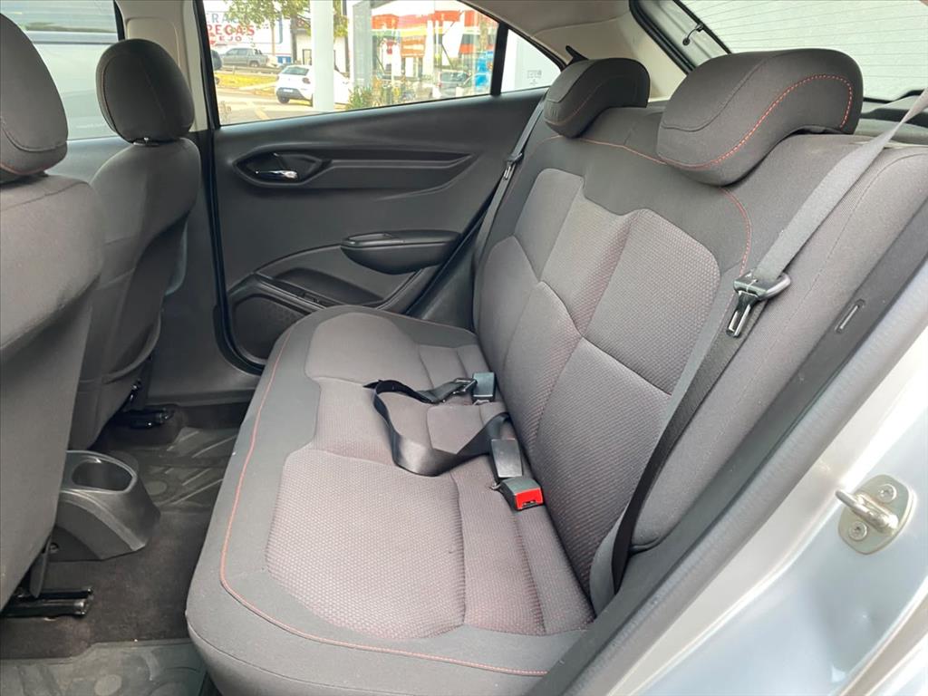 ONIX 1.4 MPFI LTZ 8V FLEX 4P AUTOMÁTICO7