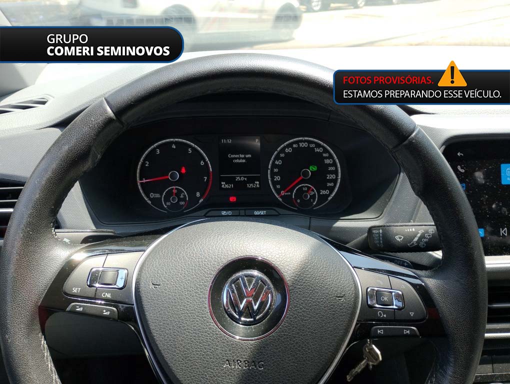 T-CROSS 1.0 200 TSI TOTAL FLEX AUTOMÁTICO