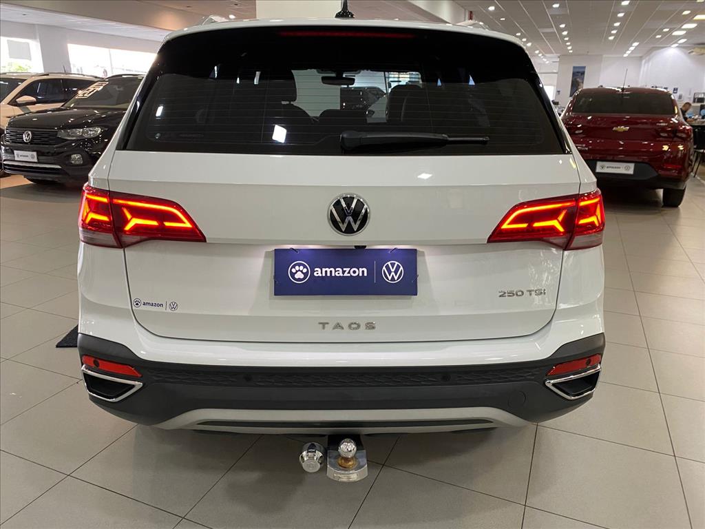 TAOS 1.4 250 TSI TOTAL FLEX HIGHLINE AUTOMÁTICO