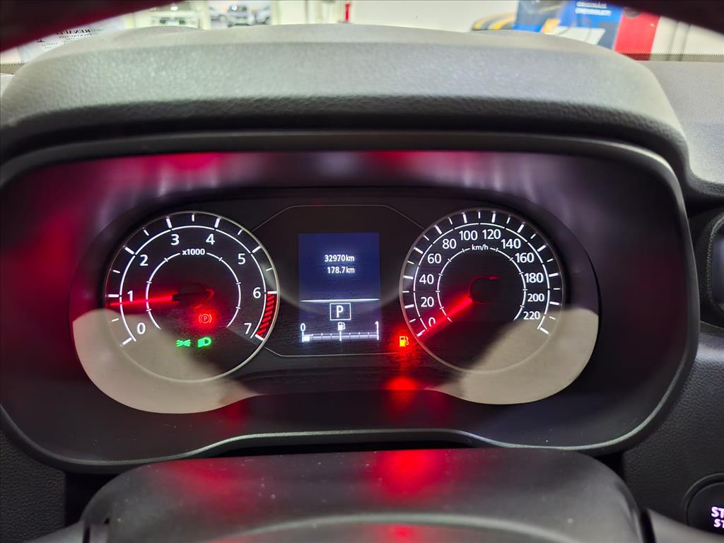 DUSTER 1.6 16V SCE FLEX ICONIC PLUS X-TRONIC8