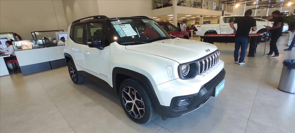 RENEGADE 1.3 T270 TURBO FLEX SAHARA AT610