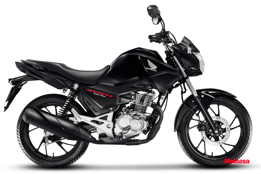 CG 160 START ES12
