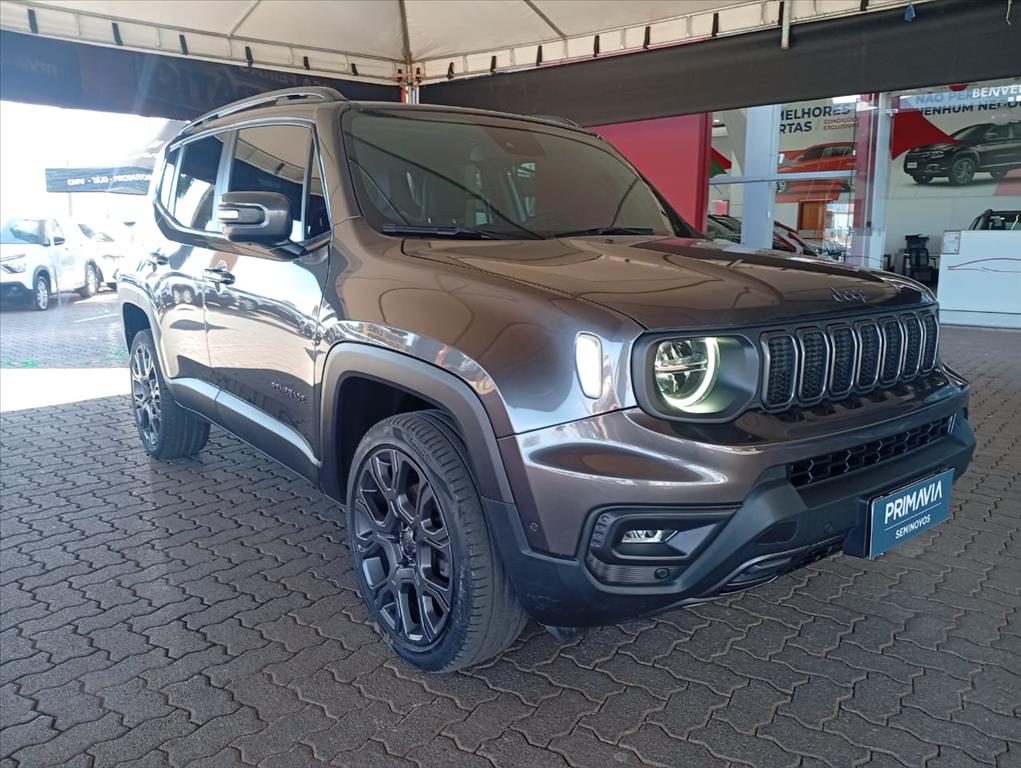 RENEGADE 1.3 T270 TURBO FLEX S 4X4 AT90