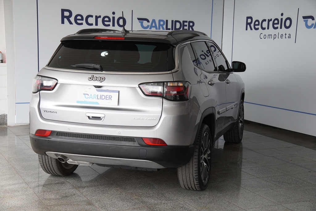 COMPASS 2.0 TD350 TURBO DIESEL LIMITED AT95