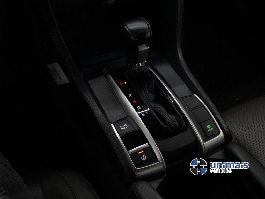 HONDA CIVIC 2.0 16V FLEXONE EX 4P CVT — foto 12
